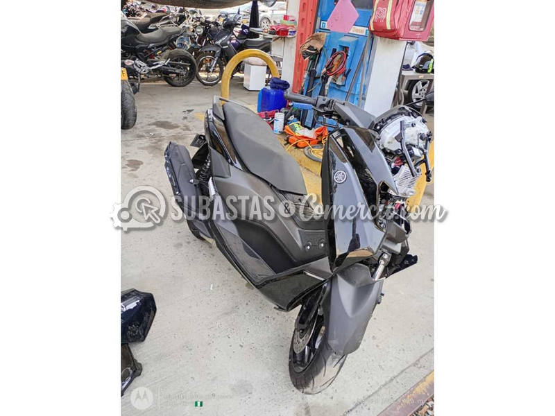 Salvamento Yamaha Gpd155-a (nmax155) - 2027 - 68I - Cali-Yumbo
